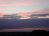 Sunrise at Gower View