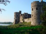 Carew Castle