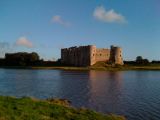 Carew Castle